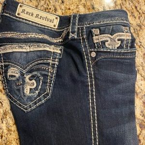 Rock Revival Janet Boot cut